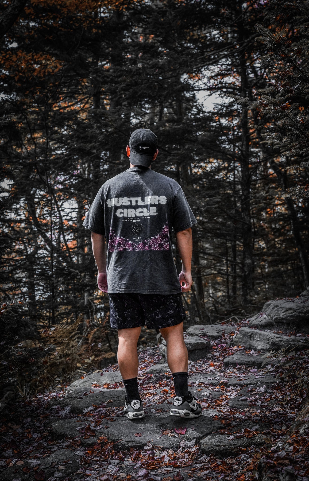 Rose - Oversize Pump Cover