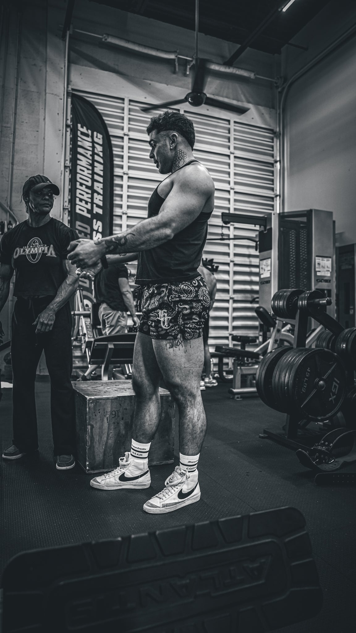 HC Active Shorts - 5 inch length