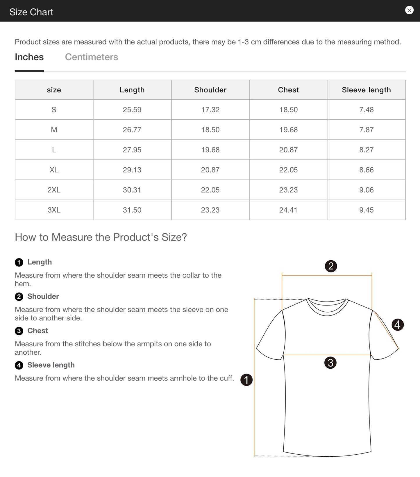 Fueled By Coffee - Fitted Tee