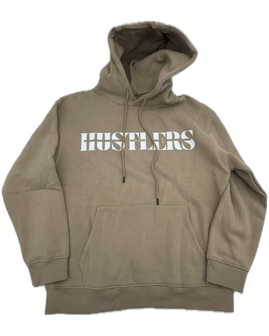 HC Hoodie - Tan
