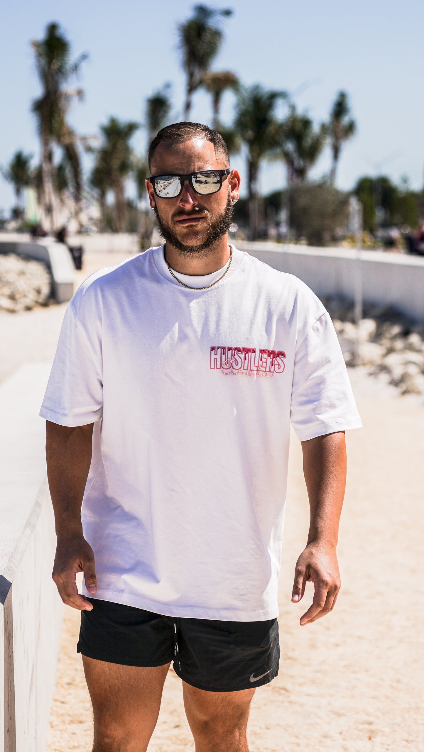 Donut Tee - Oversized Pump Cover