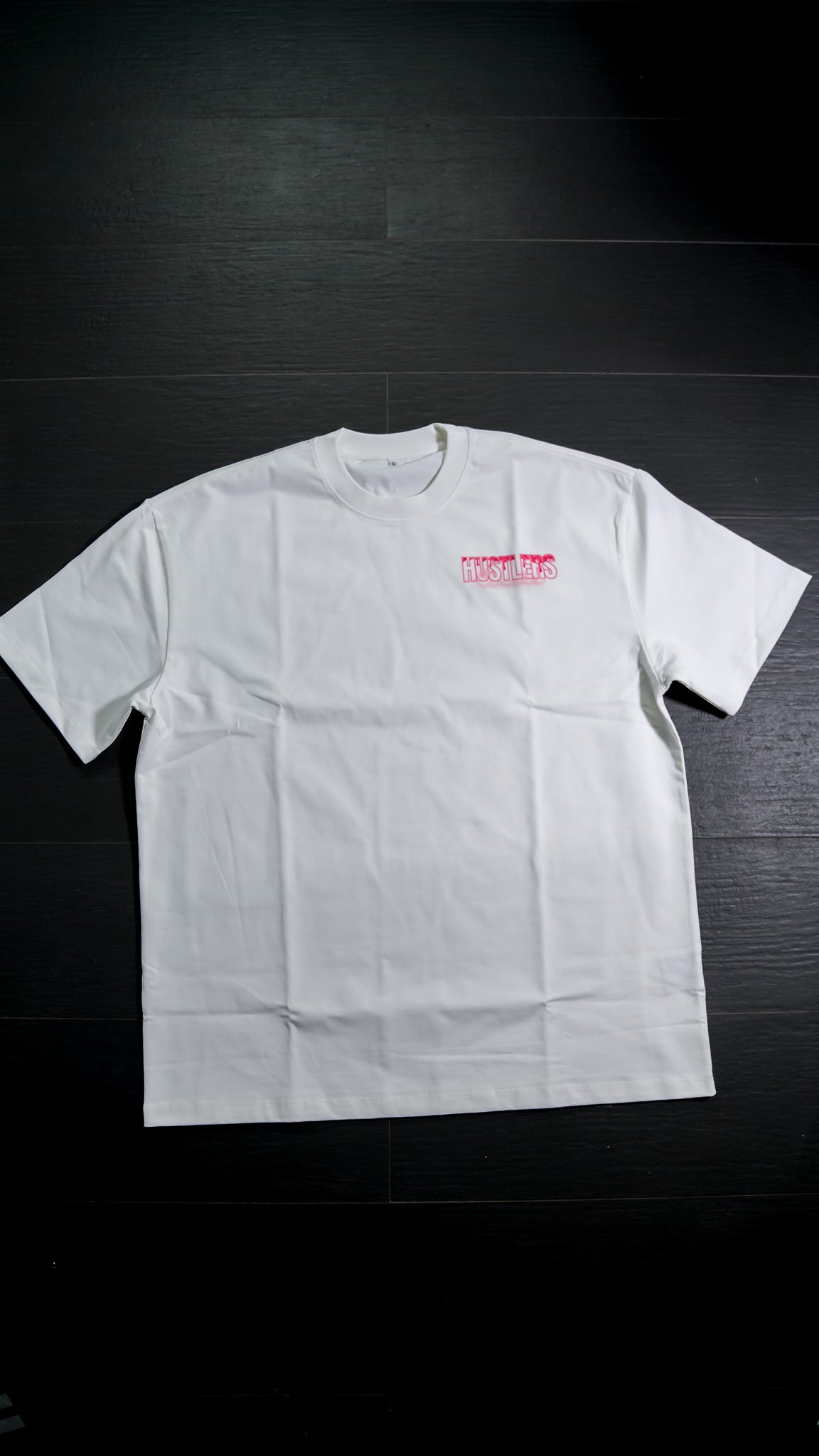 Donut Tee - Oversized Pump Cover