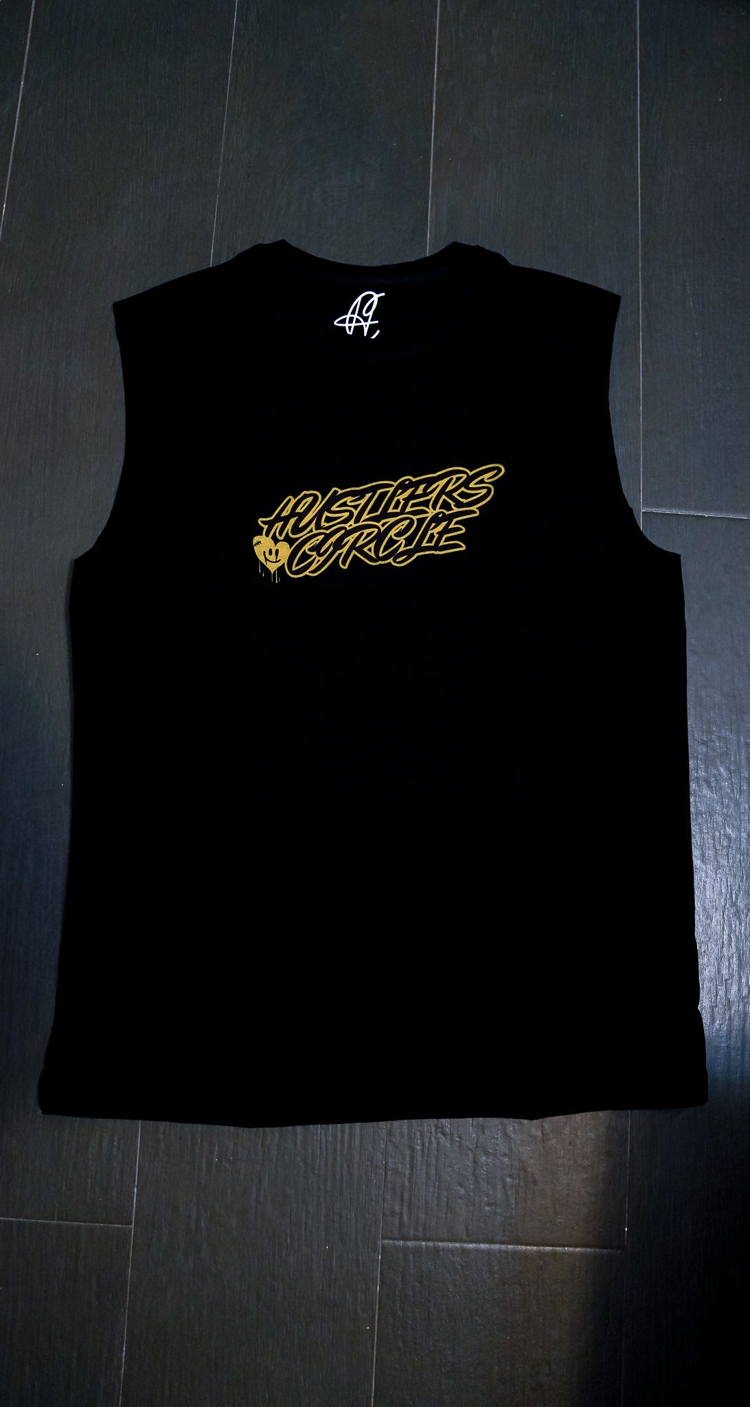 Smiley - Tank