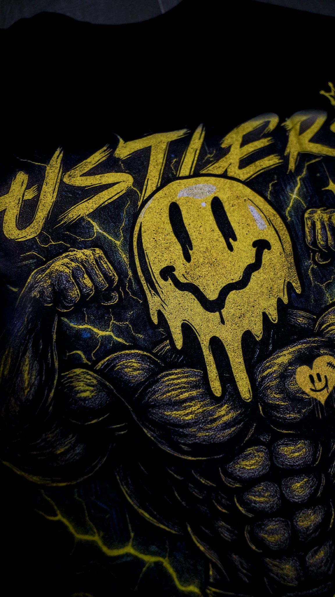 Smiley - Tank