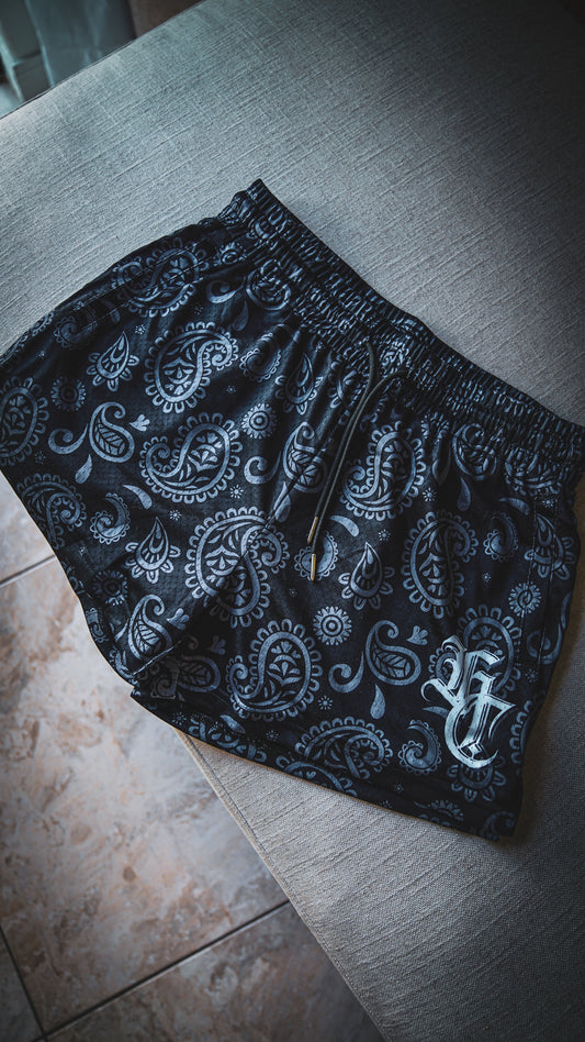 HC Active Shorts - 5 inch length