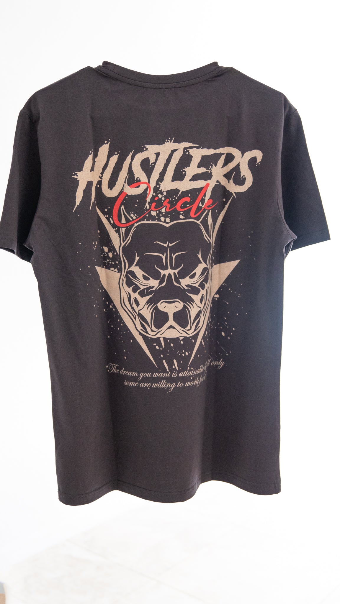 Dream Chaser- Sporty Tee