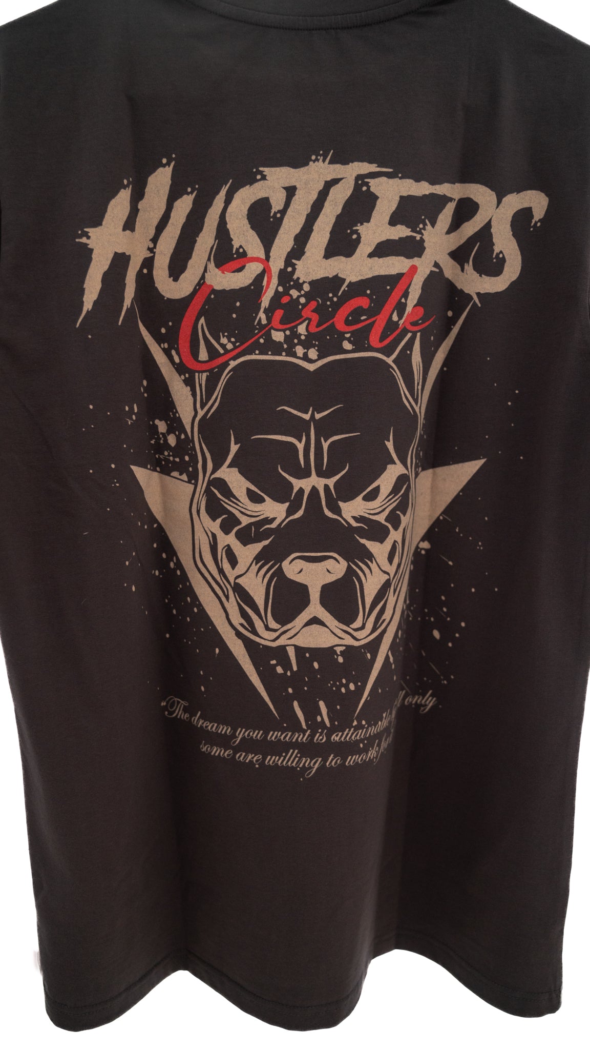 Dream Chaser- Sporty Tee