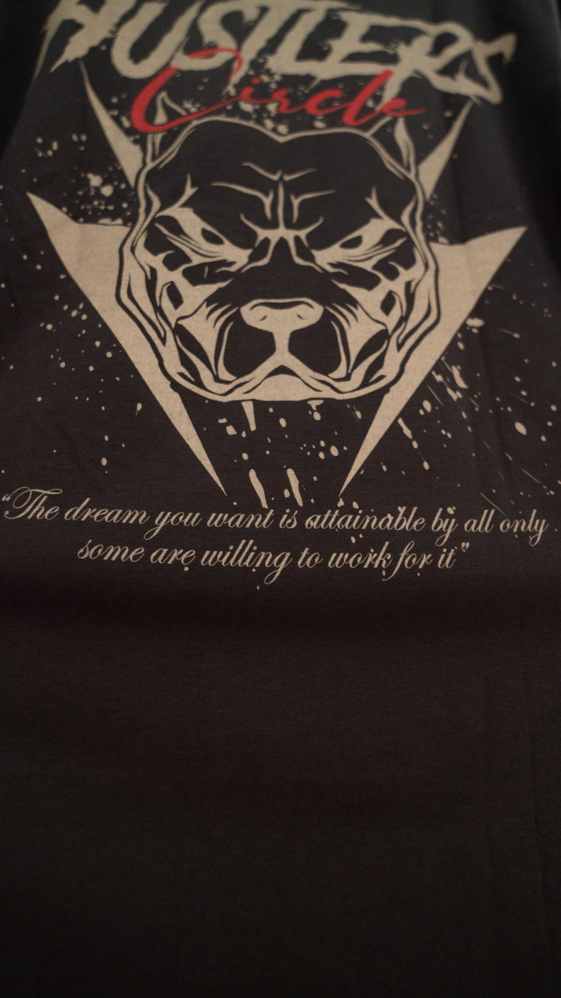 Dream Chaser- Sporty Tee