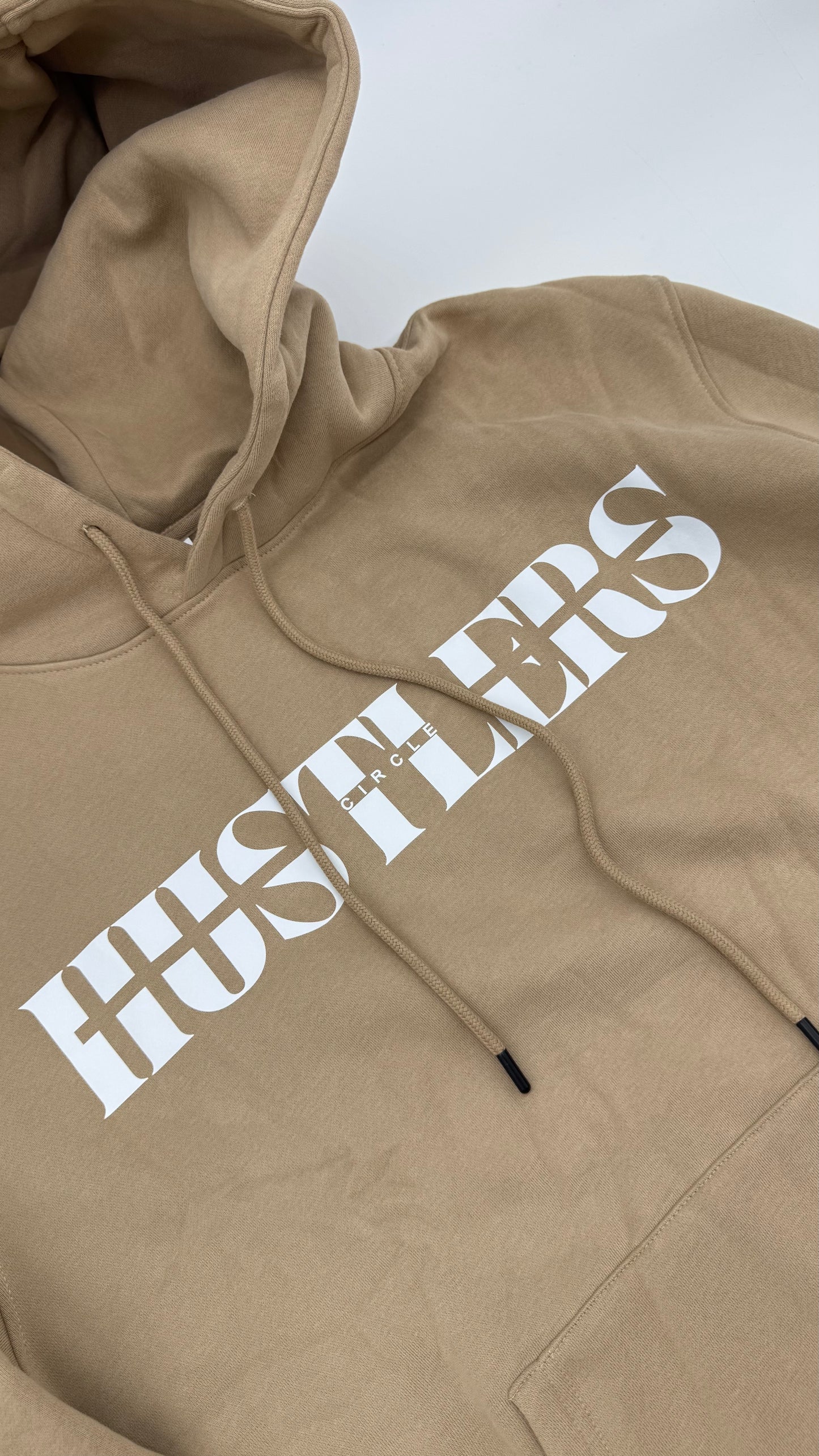 HC Hoodie - Tan