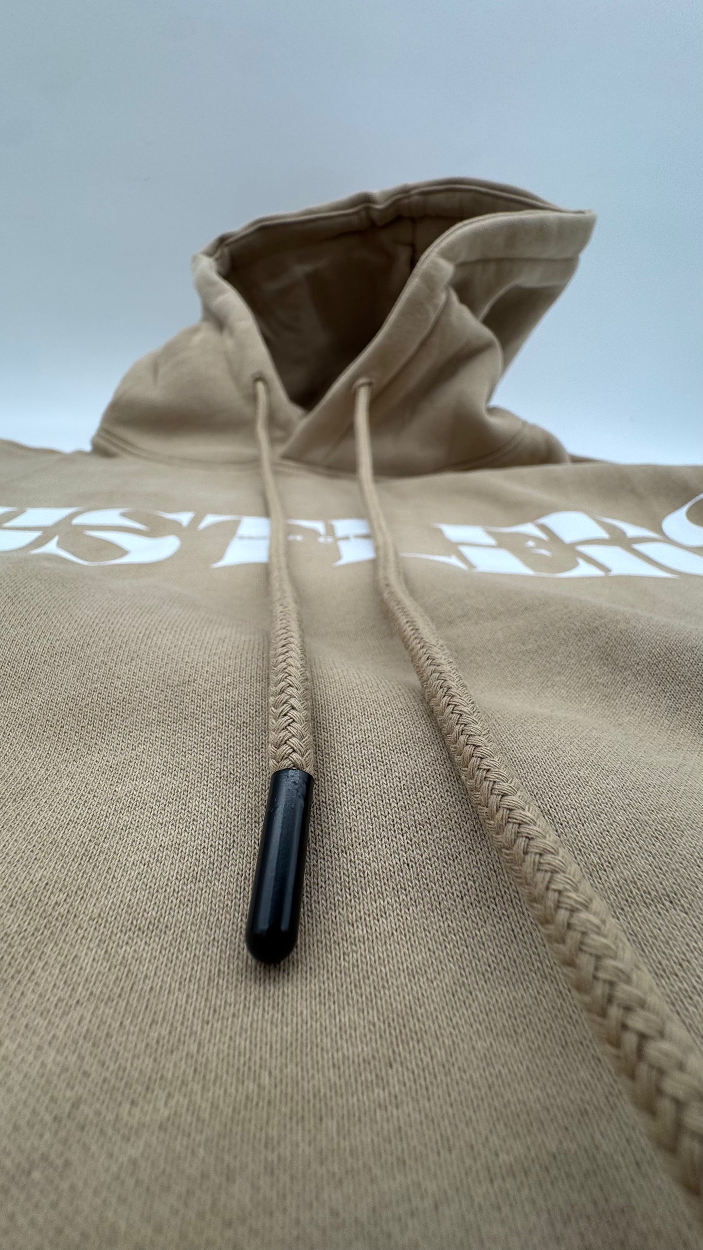 HC Hoodie - Tan