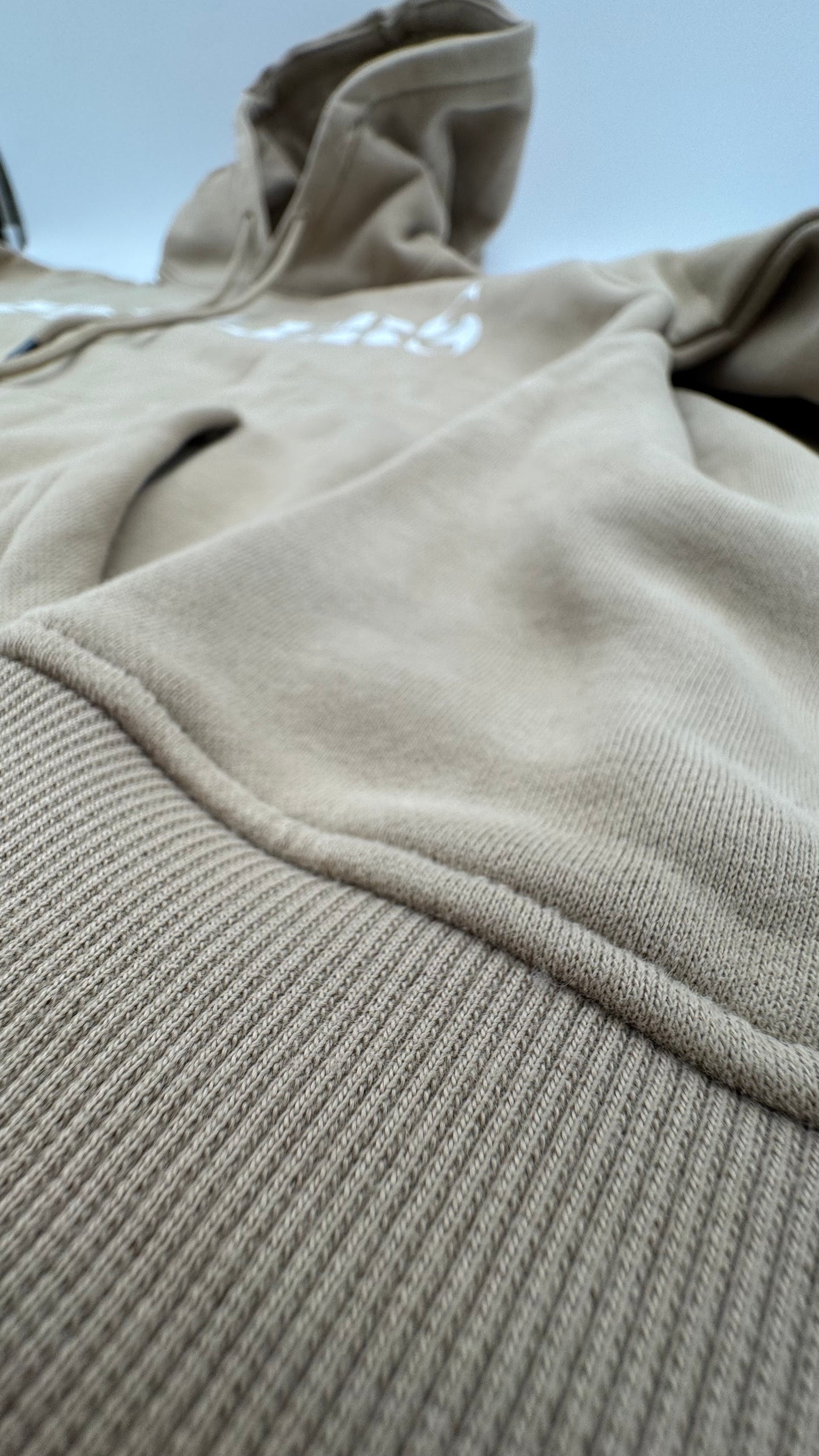 HC Hoodie - Tan