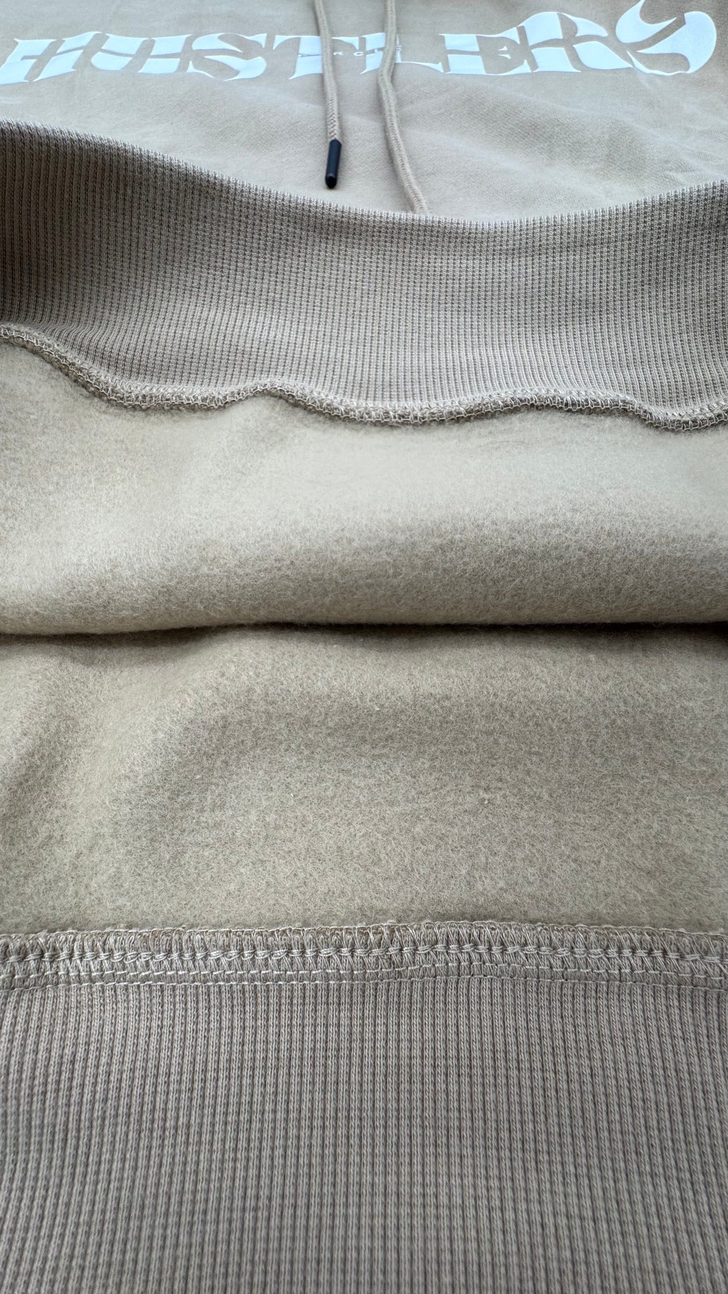 HC Hoodie - Tan